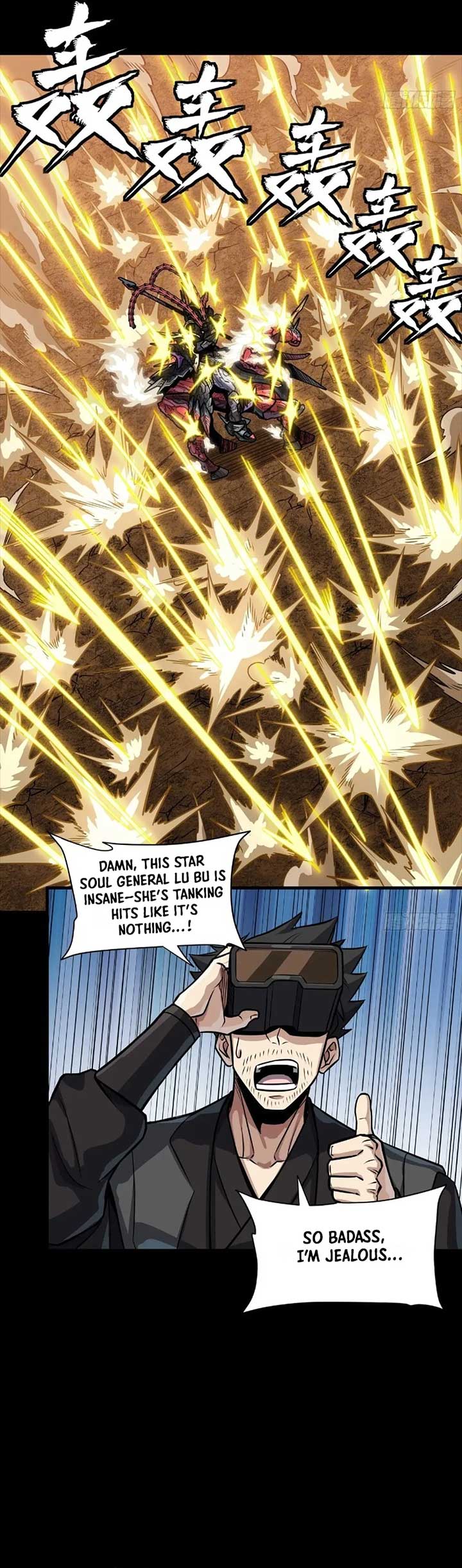 Legend of Star General Chapter 269 - Page 22
