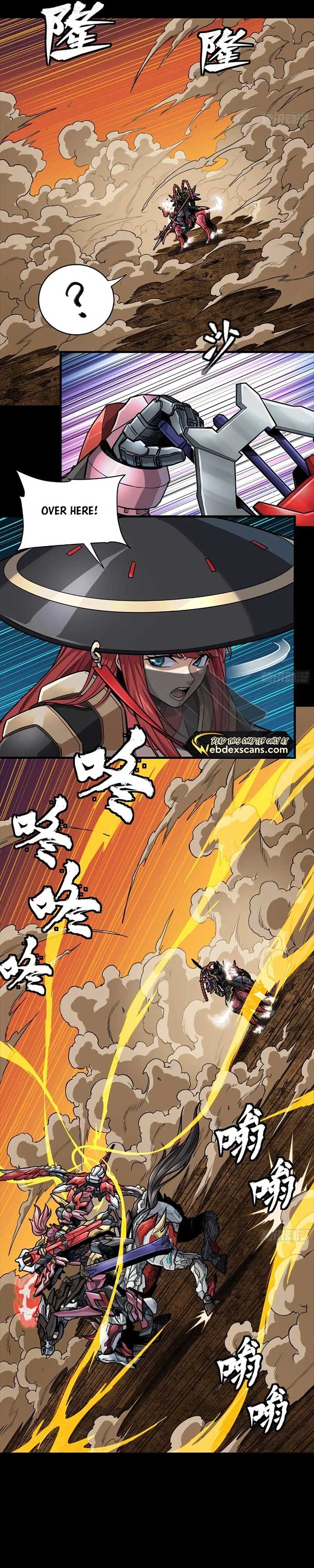 Legend of Star General Chapter 269 - Page 23