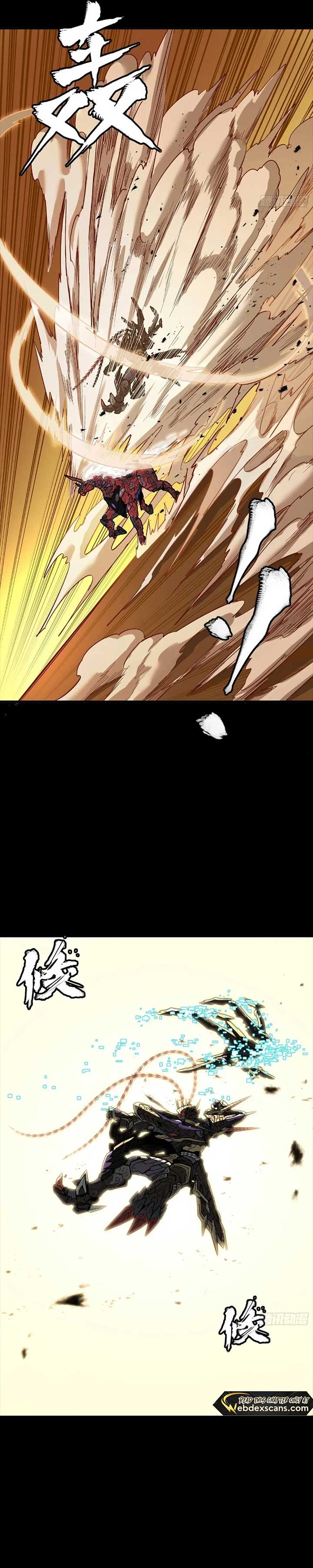 Legend of Star General Chapter 269 - Page 29