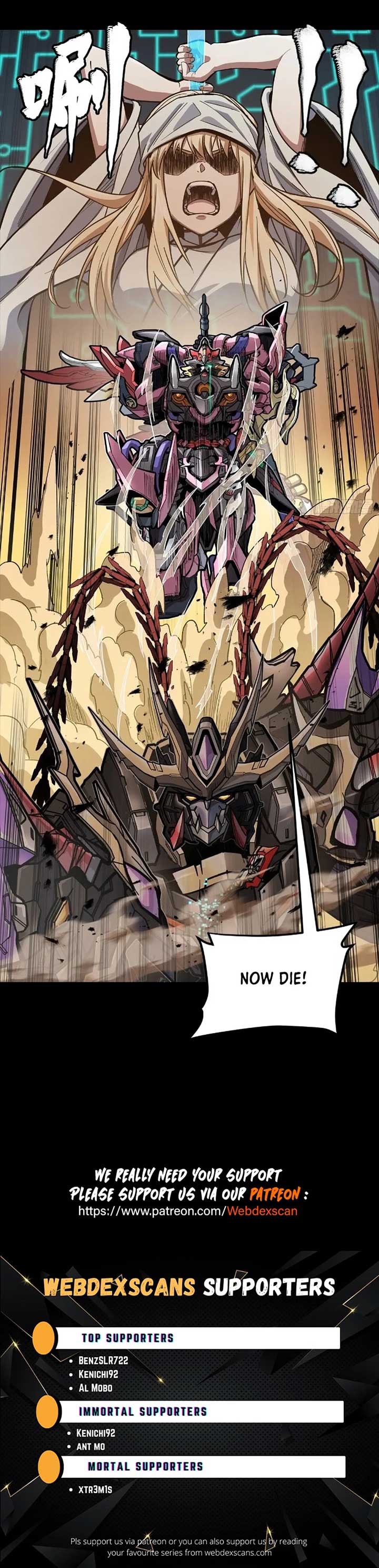 Legend of Star General Chapter 269 - Page 31