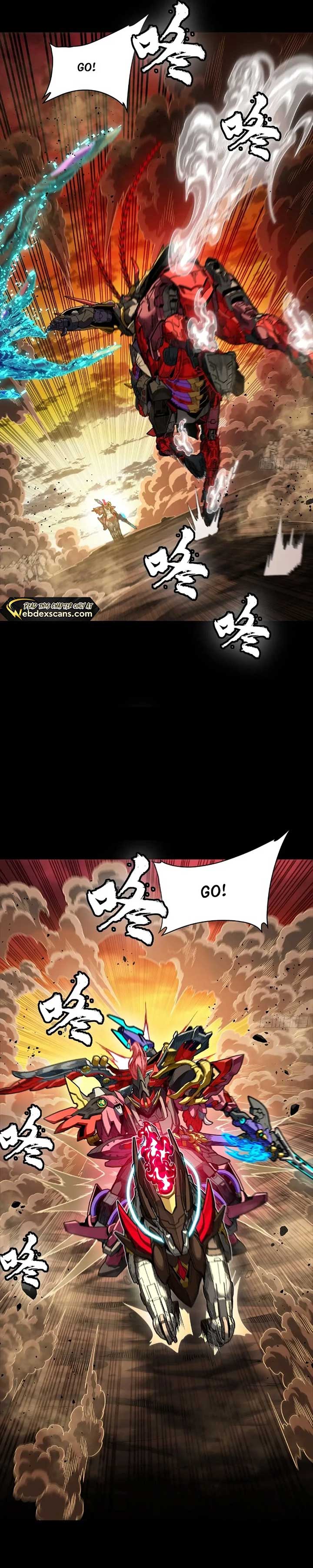 Legend of Star General Chapter 269 - Page 5