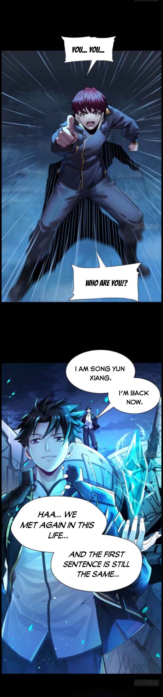 Legend of Star General Chapter 27 - Page 10