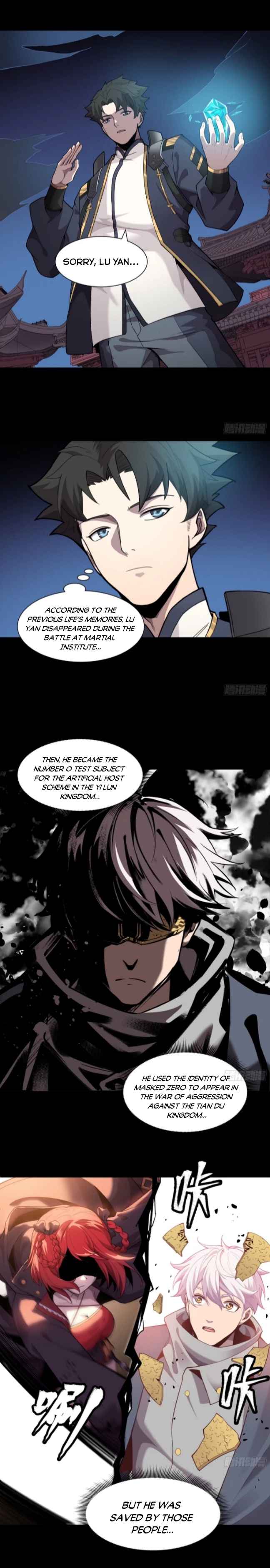Legend of Star General Chapter 27 - Page 13