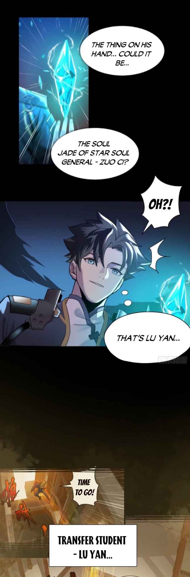 Legend of Star General Chapter 27 - Page 6