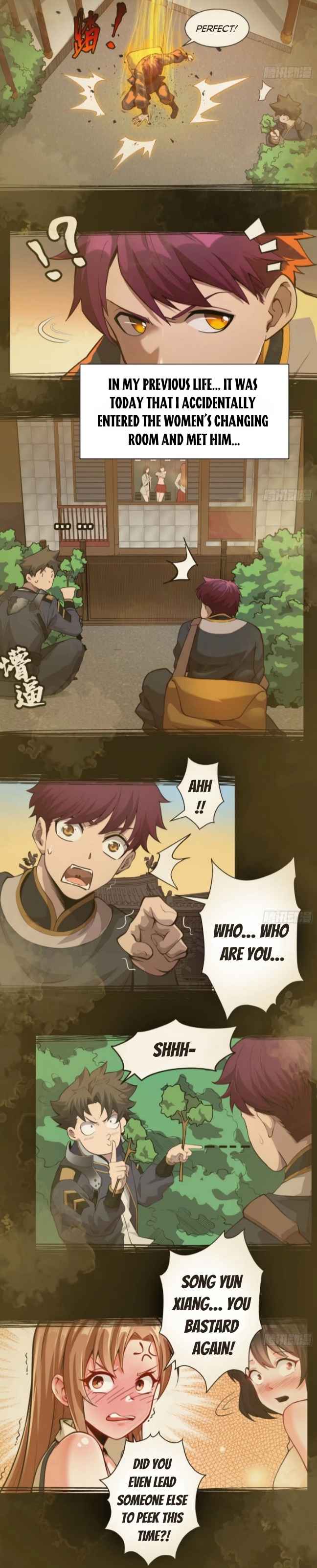Legend of Star General Chapter 27 - Page 7