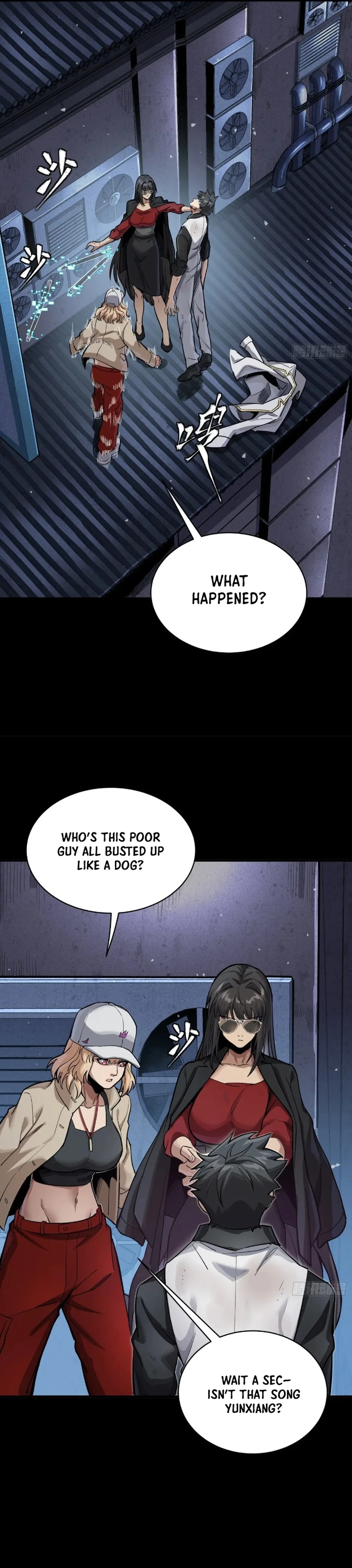 Legend of Star General Chapter 273 - Page 19