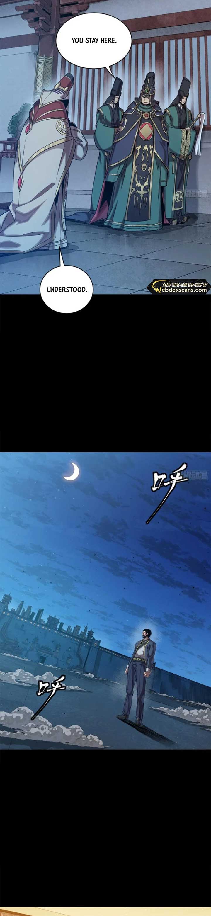 Legend of Star General Chapter 275 - Page 22