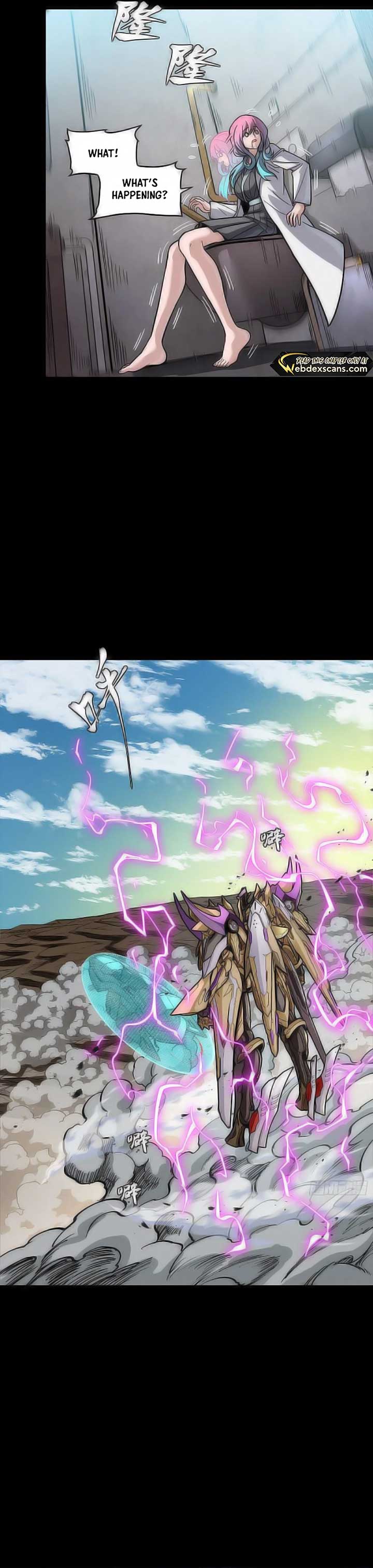 Legend of Star General Chapter 276 - Page 14