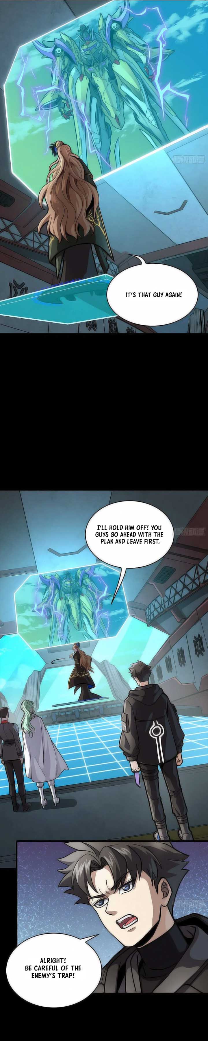 Legend of Star General Chapter 276 - Page 15