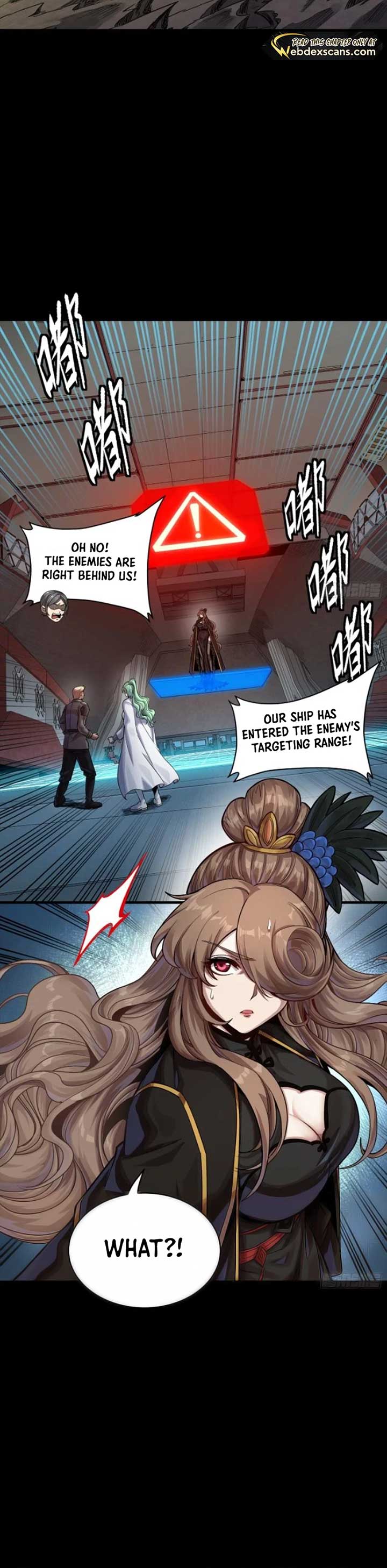 Legend of Star General Chapter 276 - Page 8
