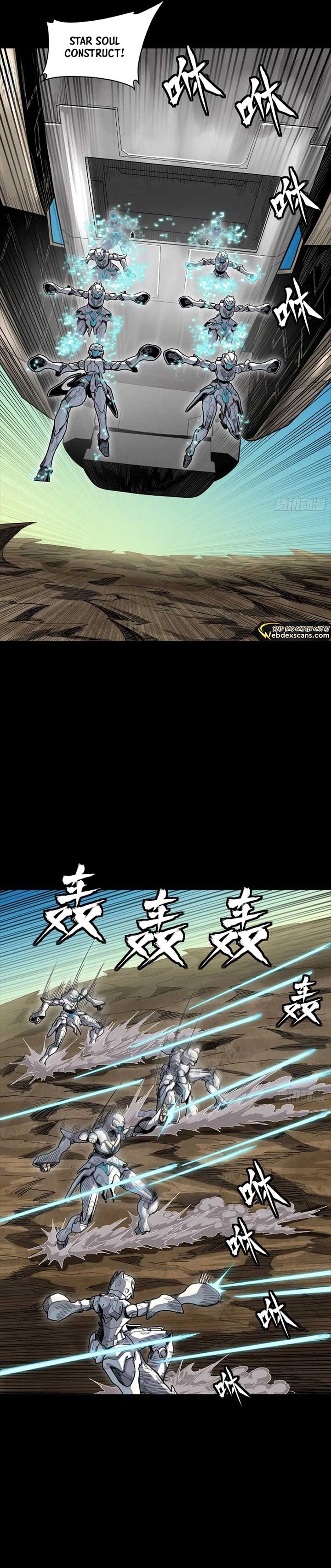 Legend of Star General Chapter 277 - Page 14