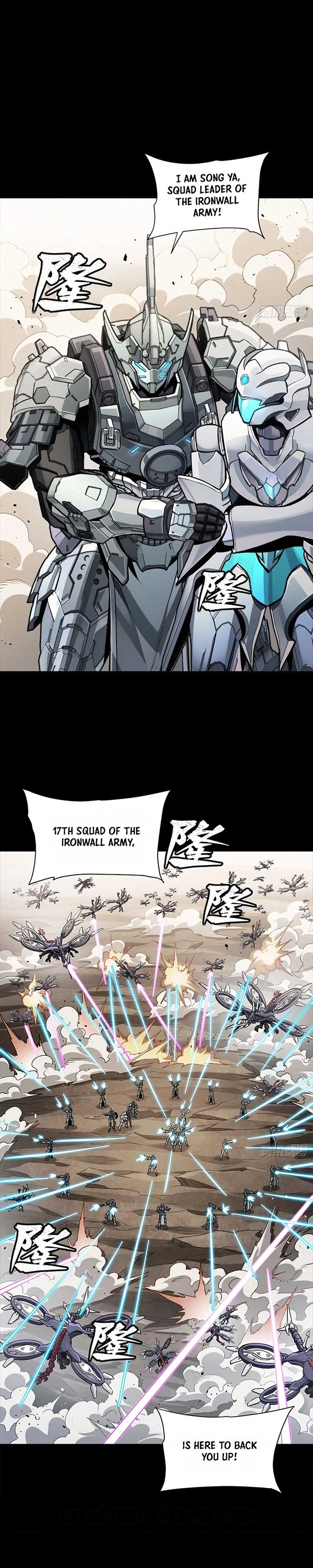 Legend of Star General Chapter 277 - Page 24