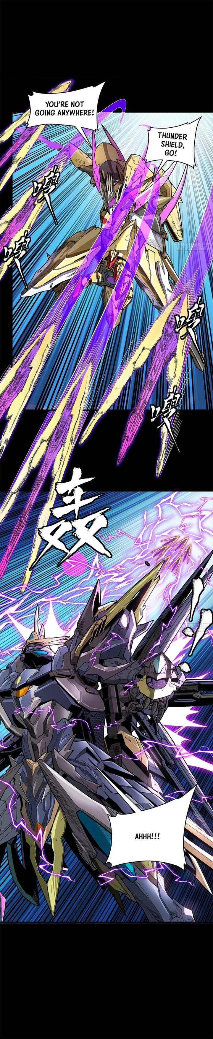 Legend of Star General Chapter 278 - Page 12