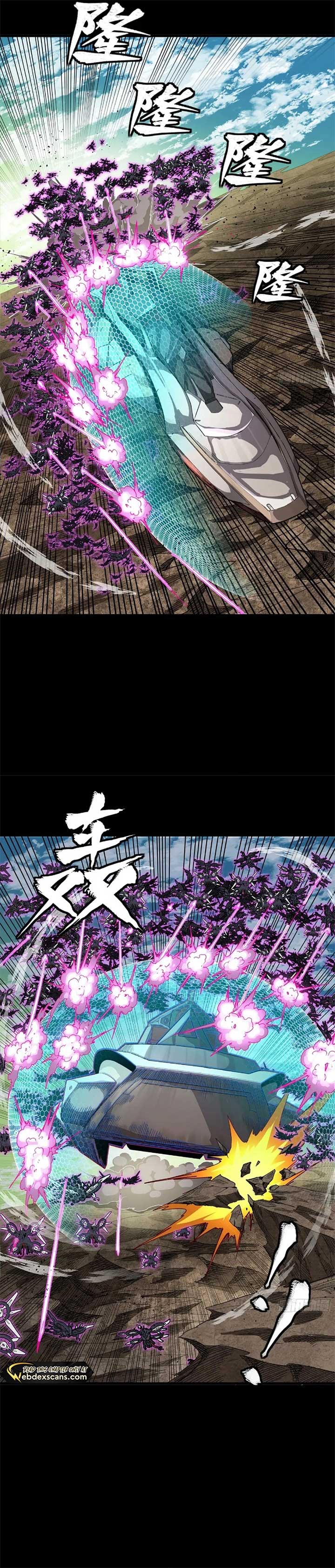 Legend of Star General Chapter 278 - Page 16