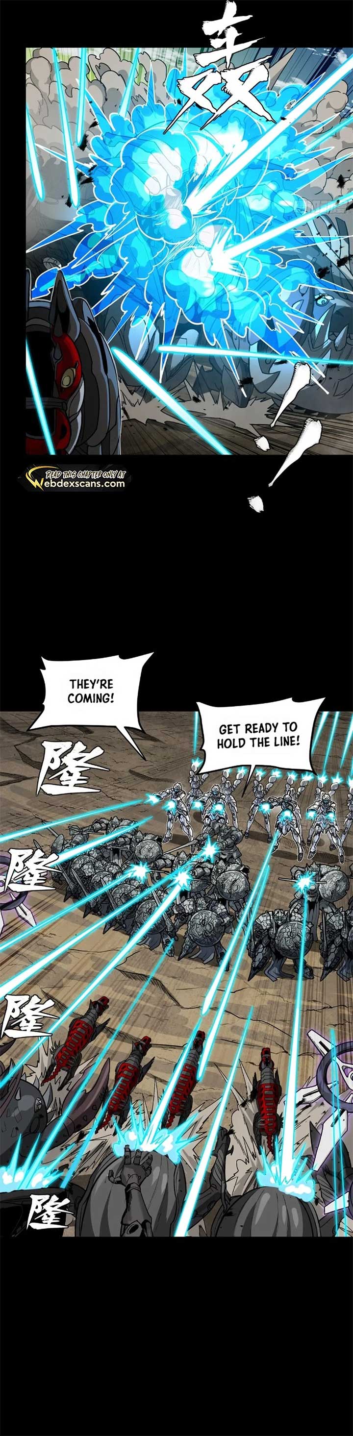 Legend of Star General Chapter 278 - Page 7