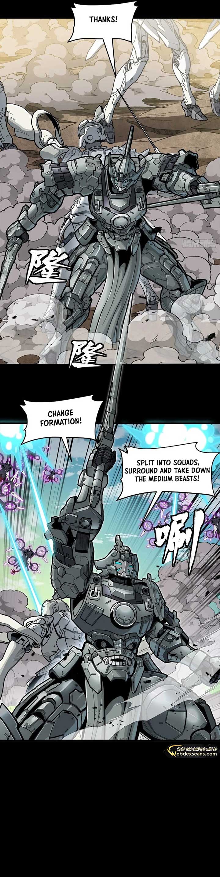 Legend of Star General Chapter 279 - Page 13