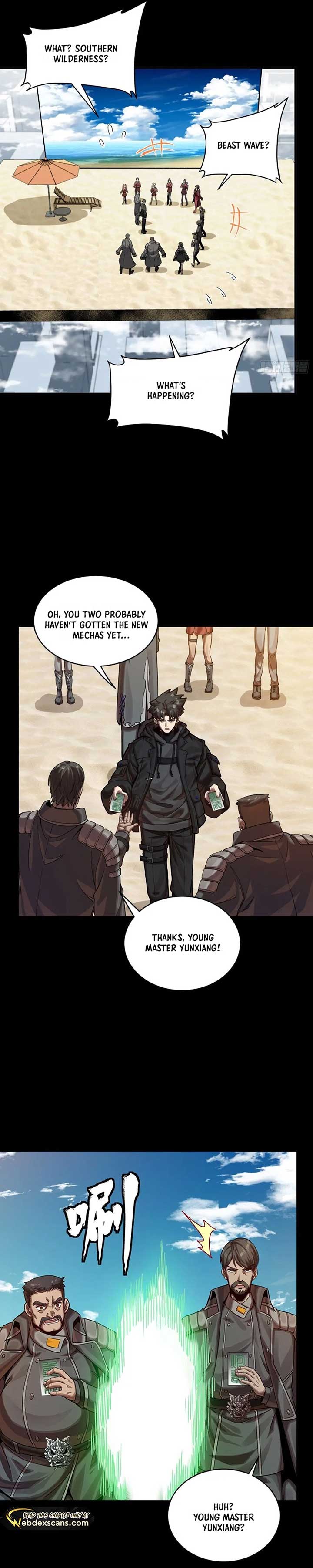 Legend of Star General Chapter 279 - Page 20