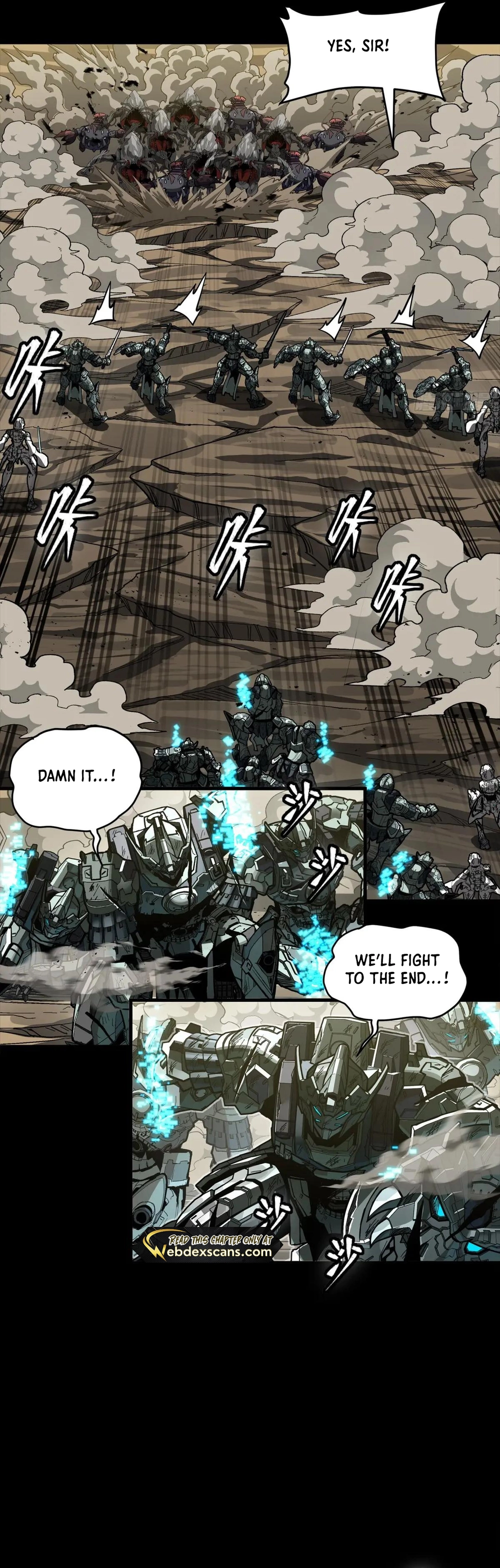 Legend of Star General Chapter 281 - Page 10