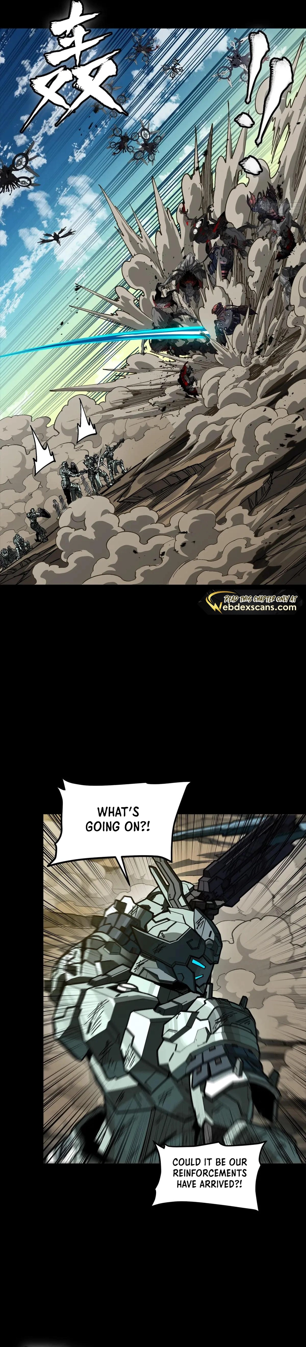 Legend of Star General Chapter 281 - Page 12