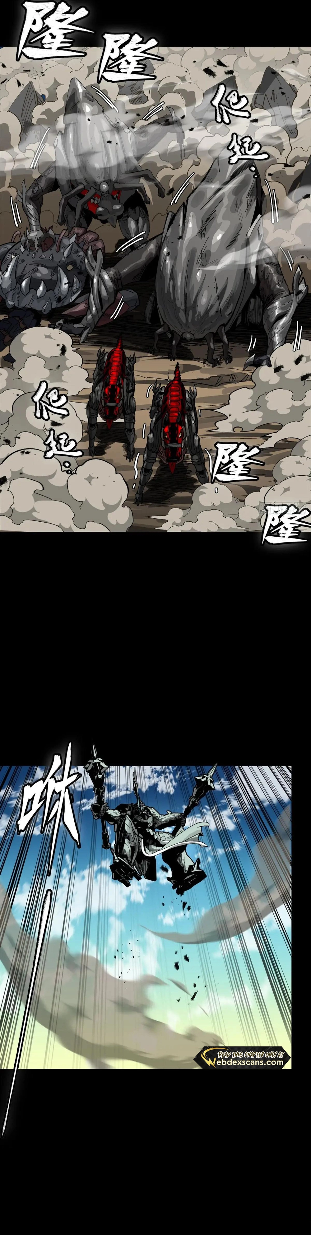Legend of Star General Chapter 281 - Page 13