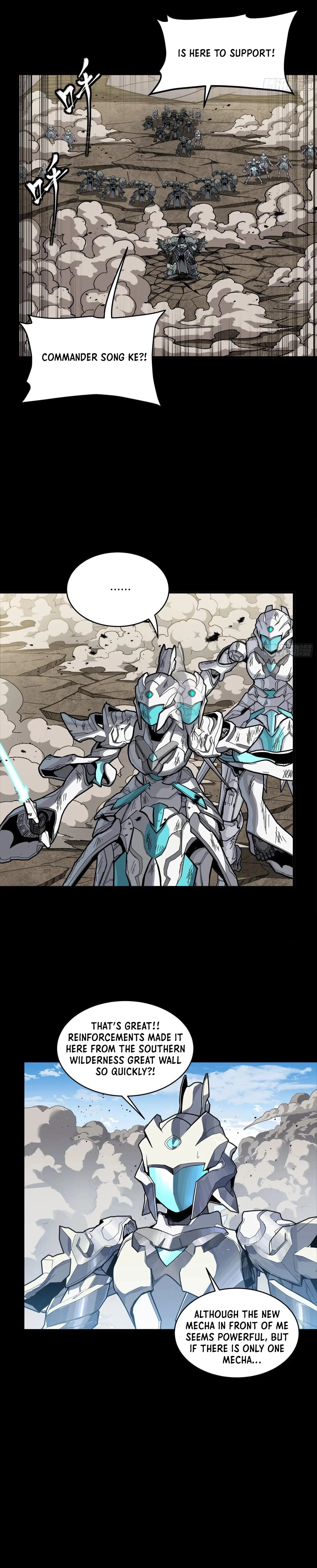 Legend of Star General Chapter 281 - Page 17