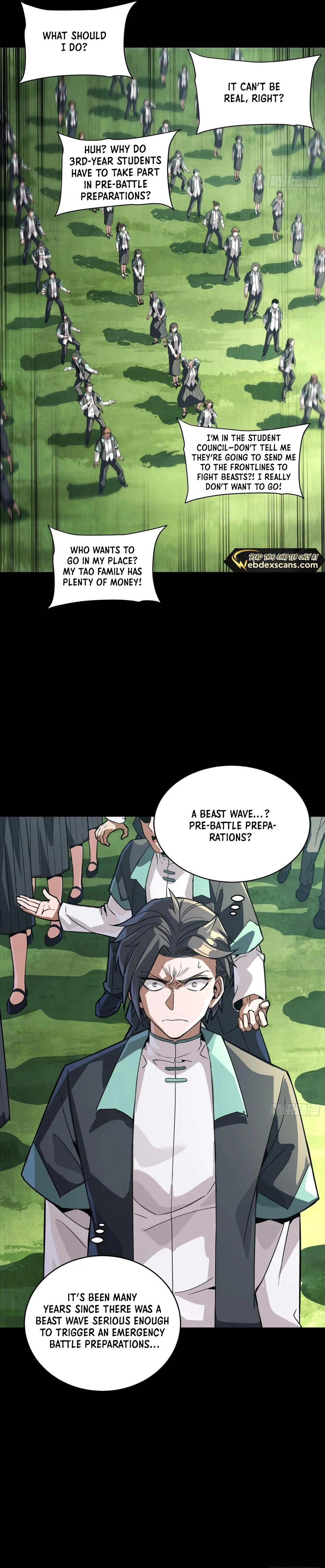 Legend of Star General Chapter 281 - Page 2