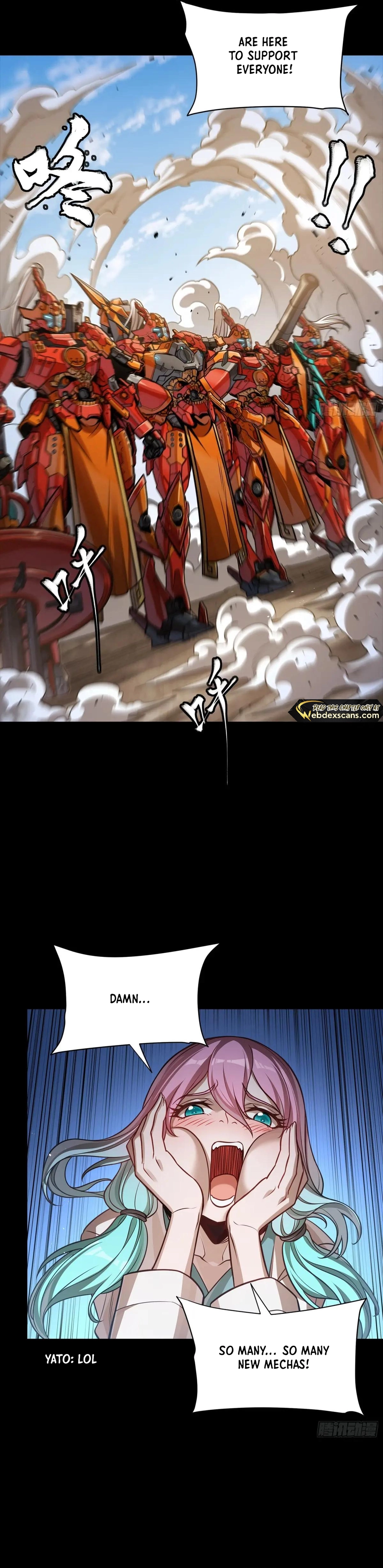 Legend of Star General Chapter 281 - Page 22