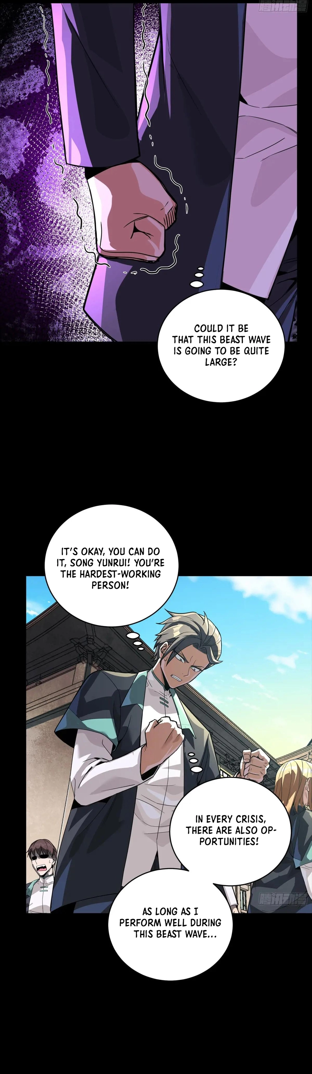 Legend of Star General Chapter 281 - Page 3