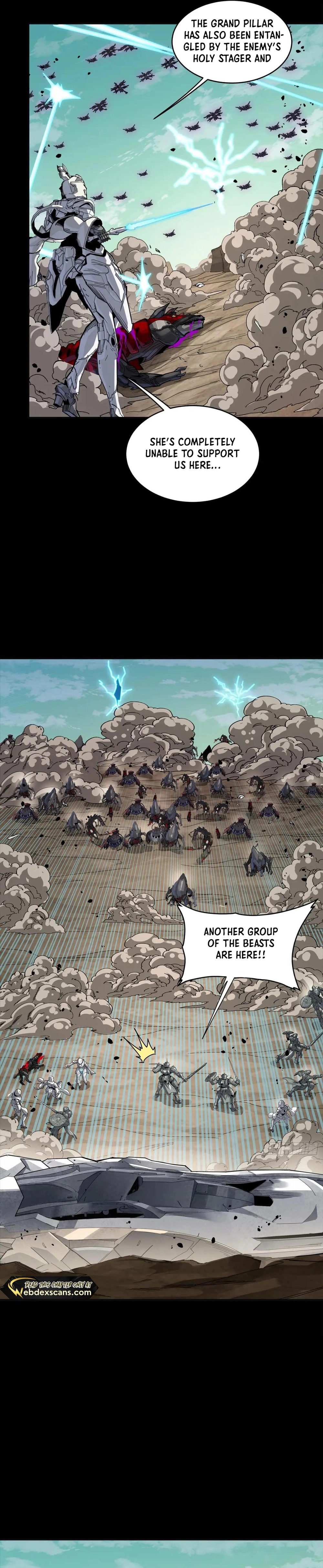 Legend of Star General Chapter 281 - Page 7