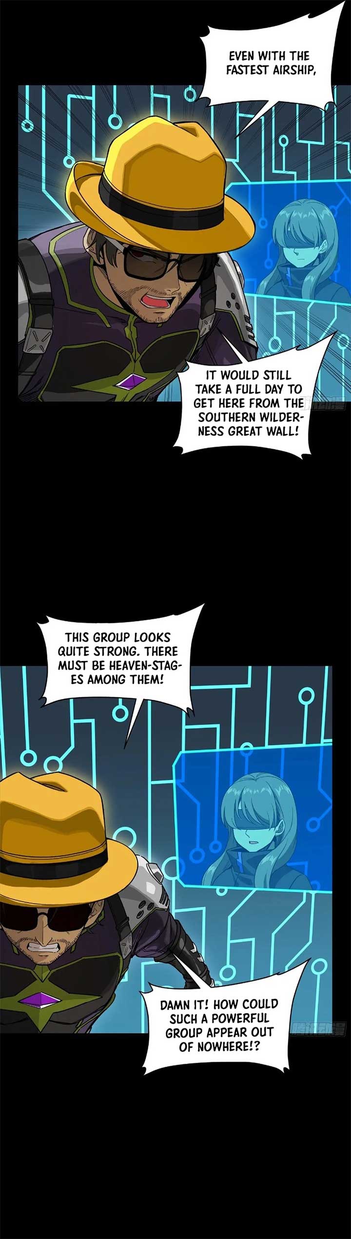 Legend of Star General Chapter 284 - Page 2
