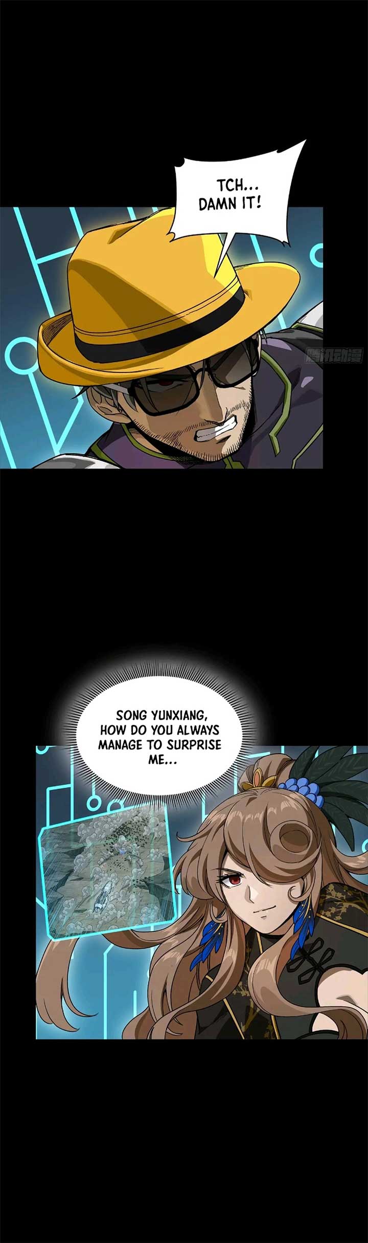 Legend of Star General Chapter 284 - Page 5