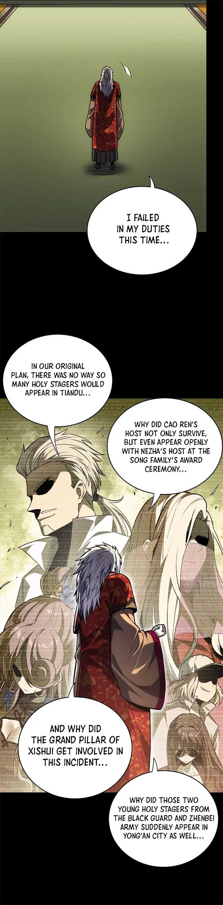 Legend of Star General Chapter 285 - Page 10