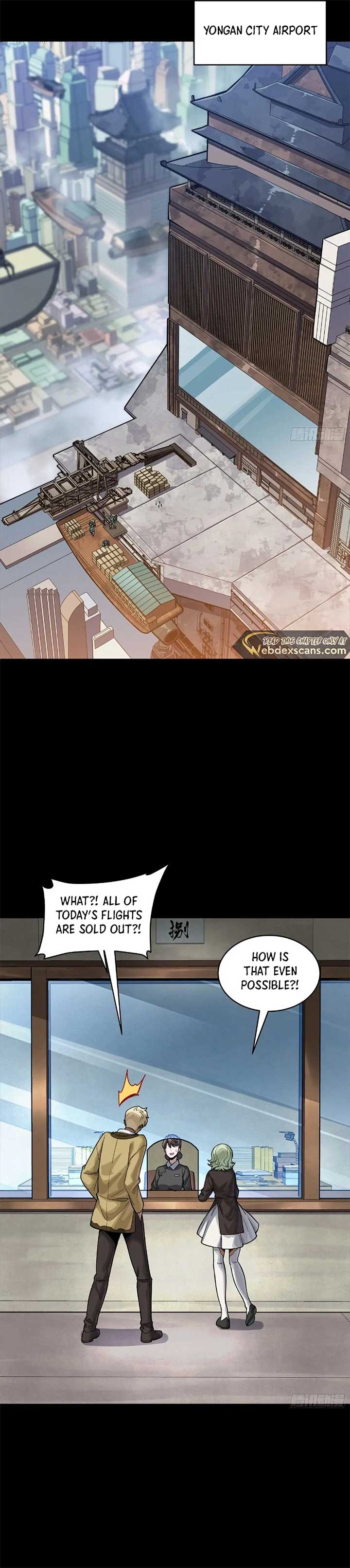 Legend of Star General Chapter 285 - Page 13