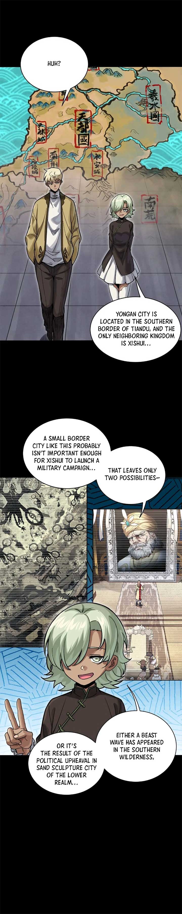 Legend of Star General Chapter 285 - Page 16