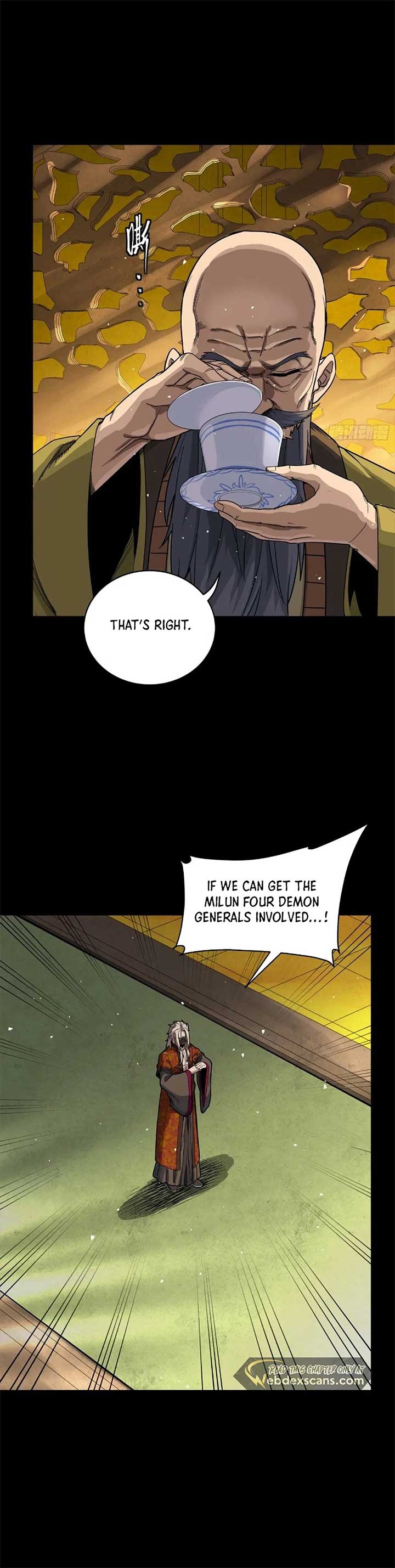 Legend of Star General Chapter 285 - Page 2