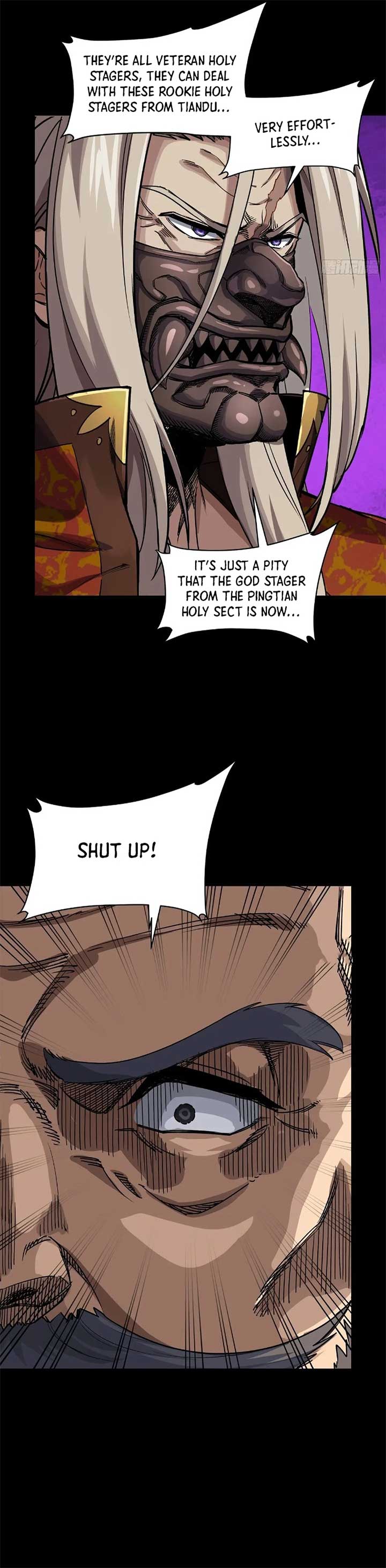 Legend of Star General Chapter 285 - Page 3