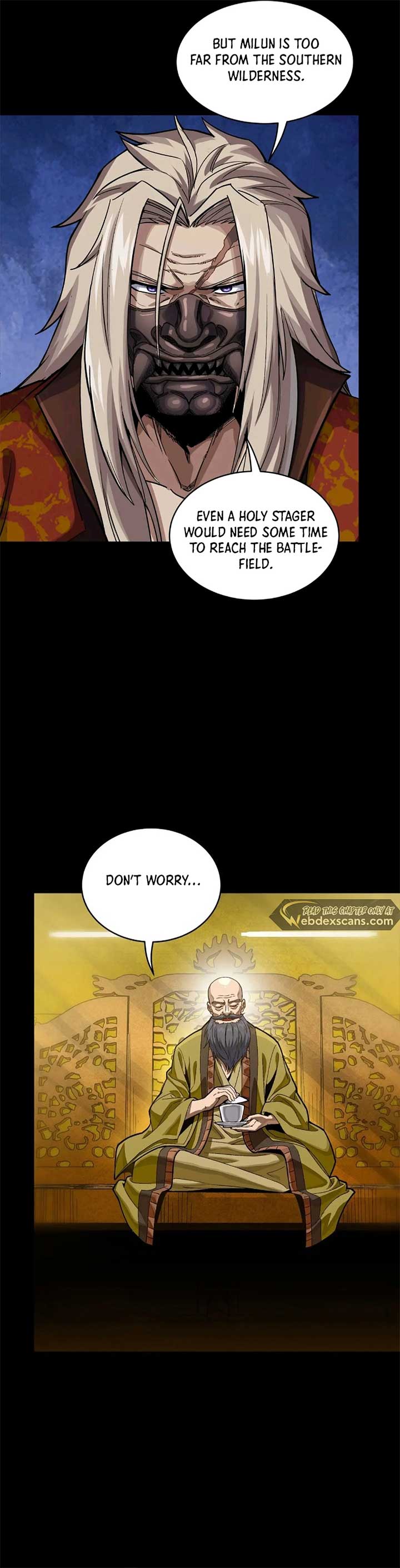 Legend of Star General Chapter 285 - Page 5