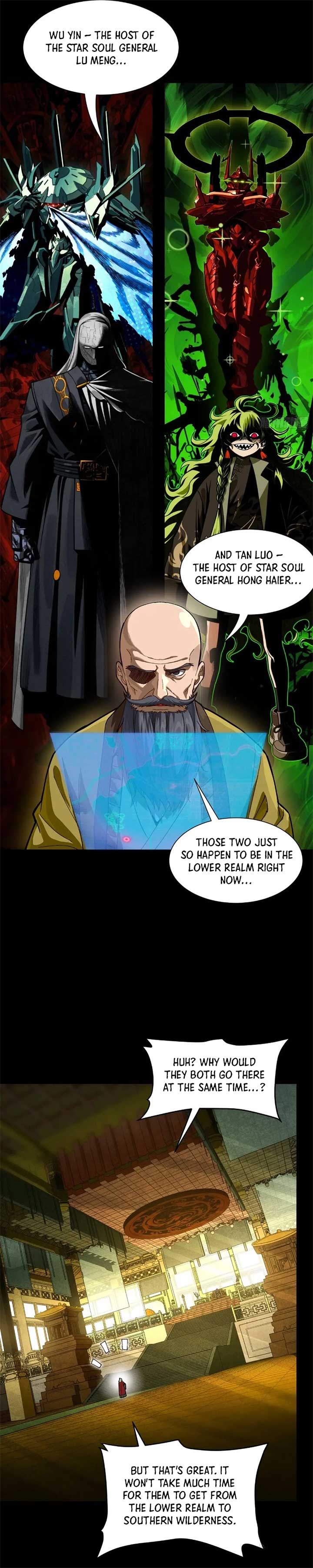 Legend of Star General Chapter 285 - Page 6