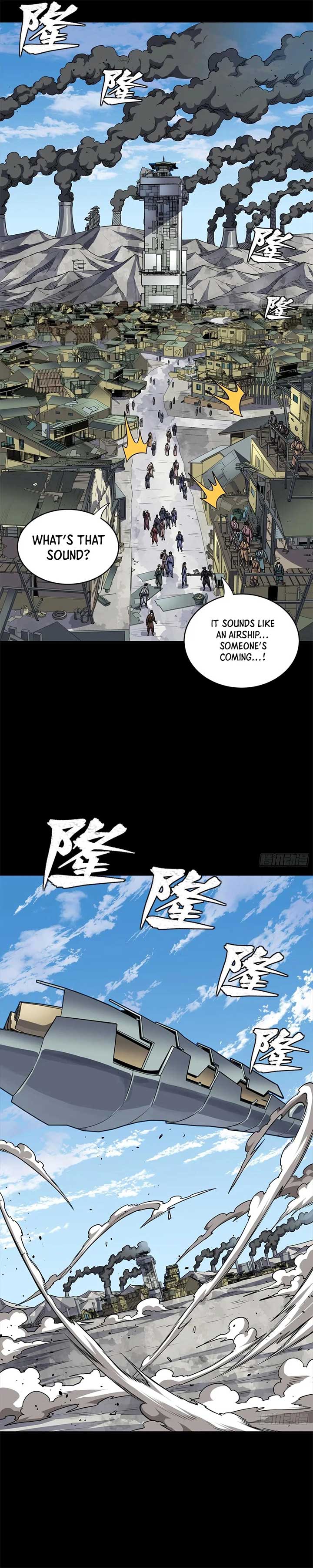 Legend of Star General Chapter 286 - Page 11