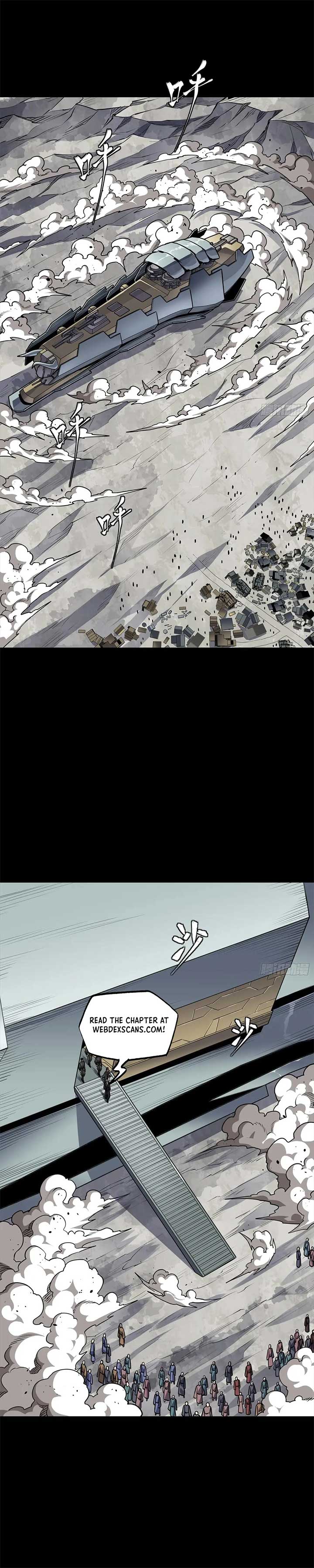 Legend of Star General Chapter 286 - Page 12