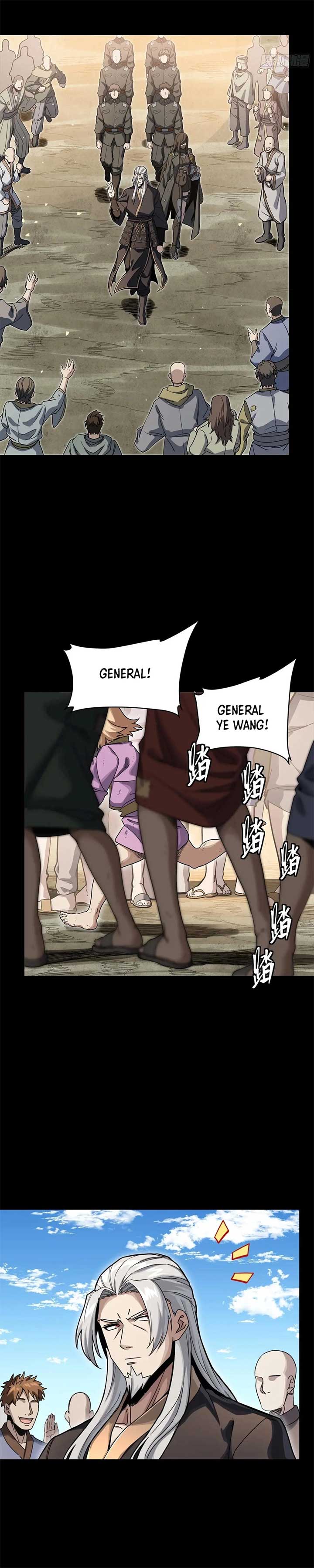 Legend of Star General Chapter 286 - Page 14