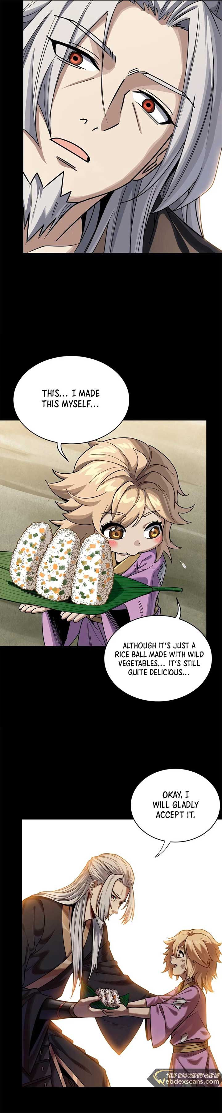 Legend of Star General Chapter 286 - Page 20
