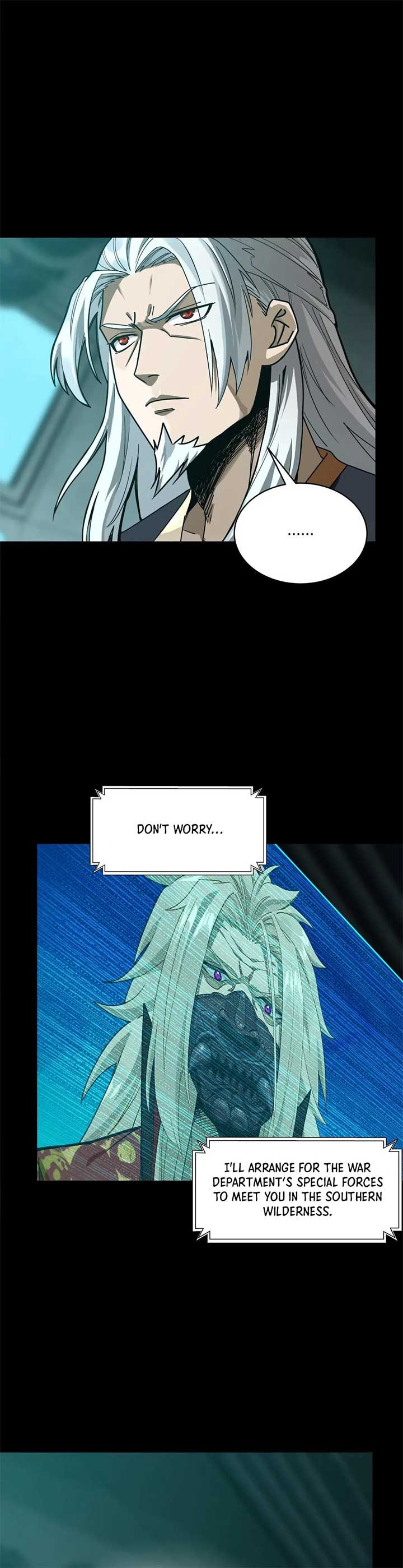 Legend of Star General Chapter 286 - Page 4