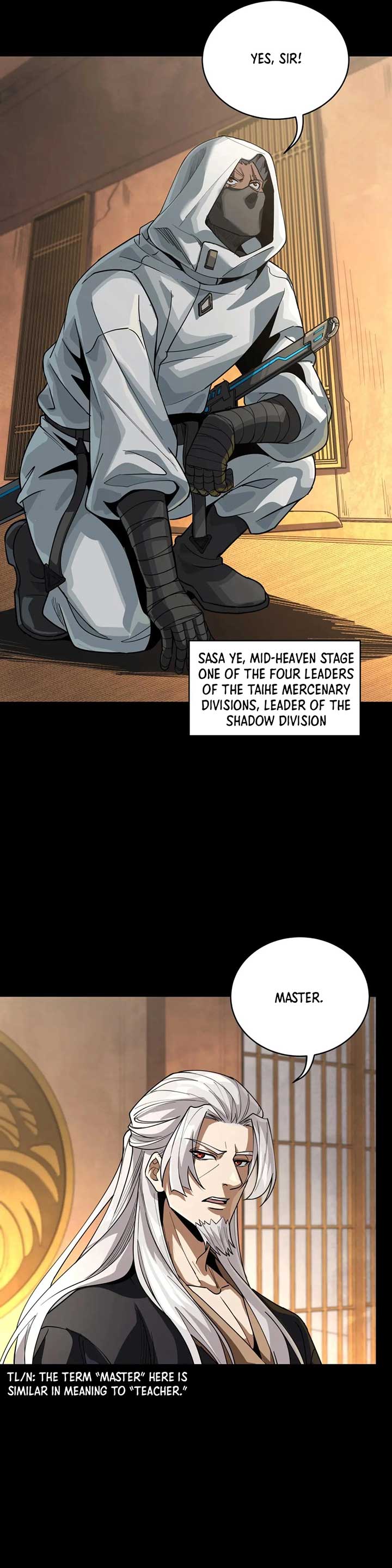 Legend of Star General Chapter 287 - Page 4