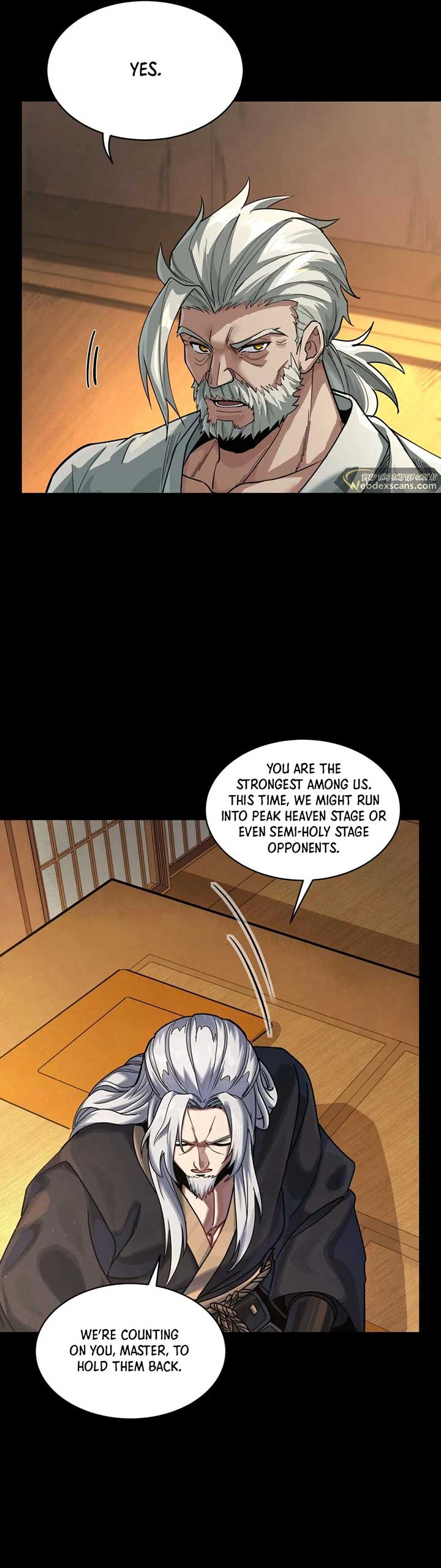 Legend of Star General Chapter 287 - Page 5