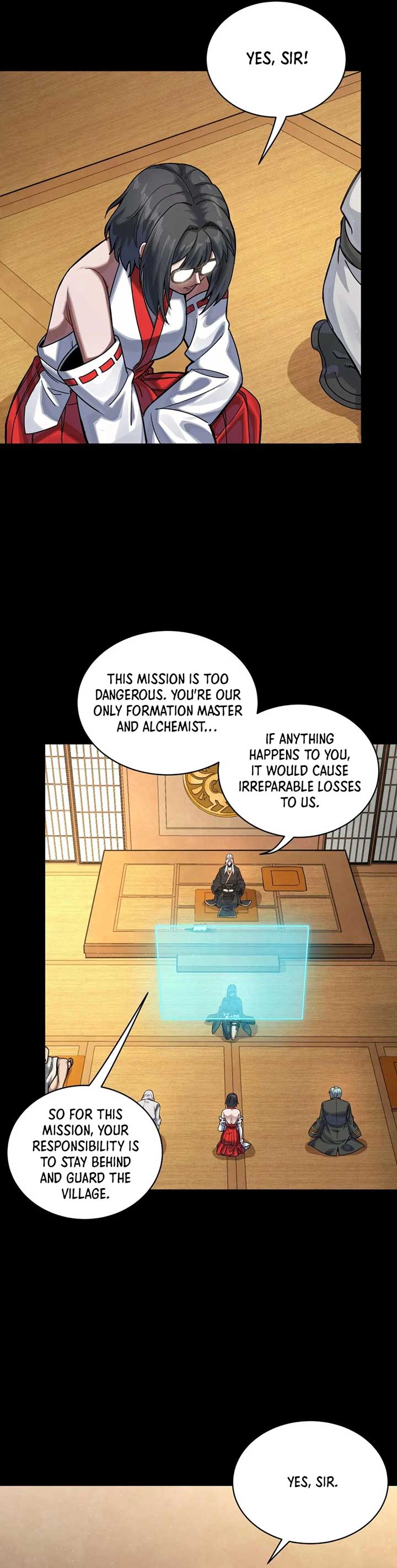 Legend of Star General Chapter 287 - Page 7