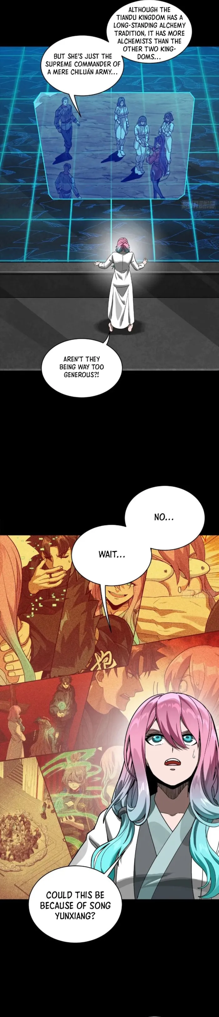 Legend of Star General Chapter 288 - Page 2