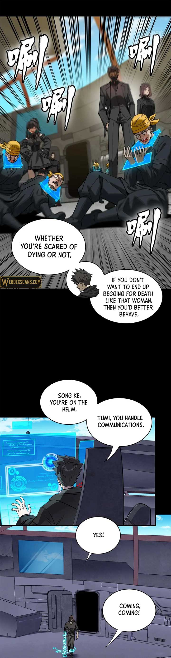 Legend of Star General Chapter 289 - Page 11