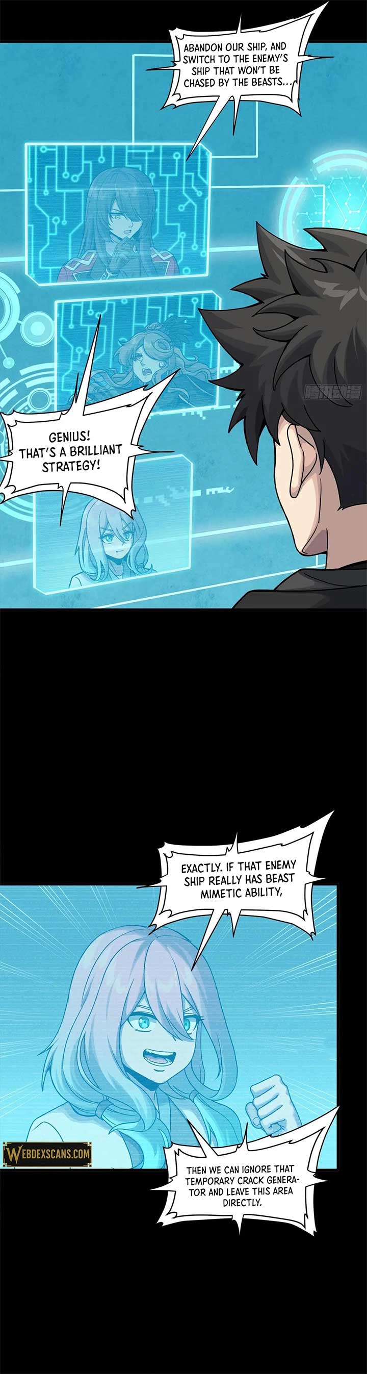 Legend of Star General Chapter 289 - Page 23