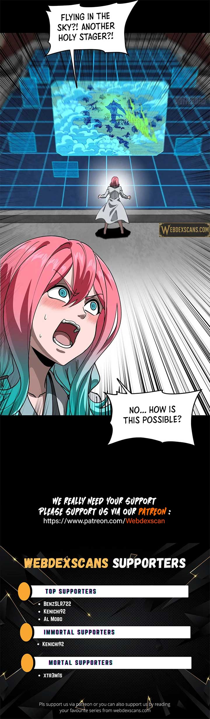 Legend of Star General Chapter 289 - Page 37